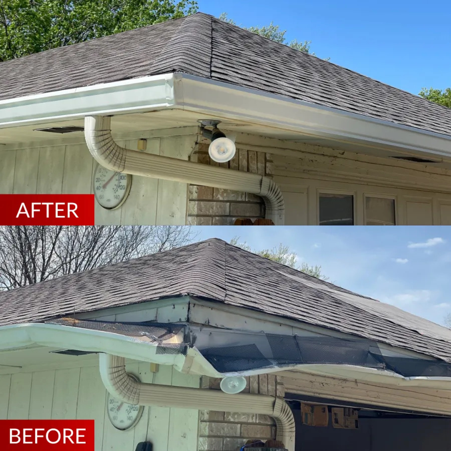 Gutter Replacement