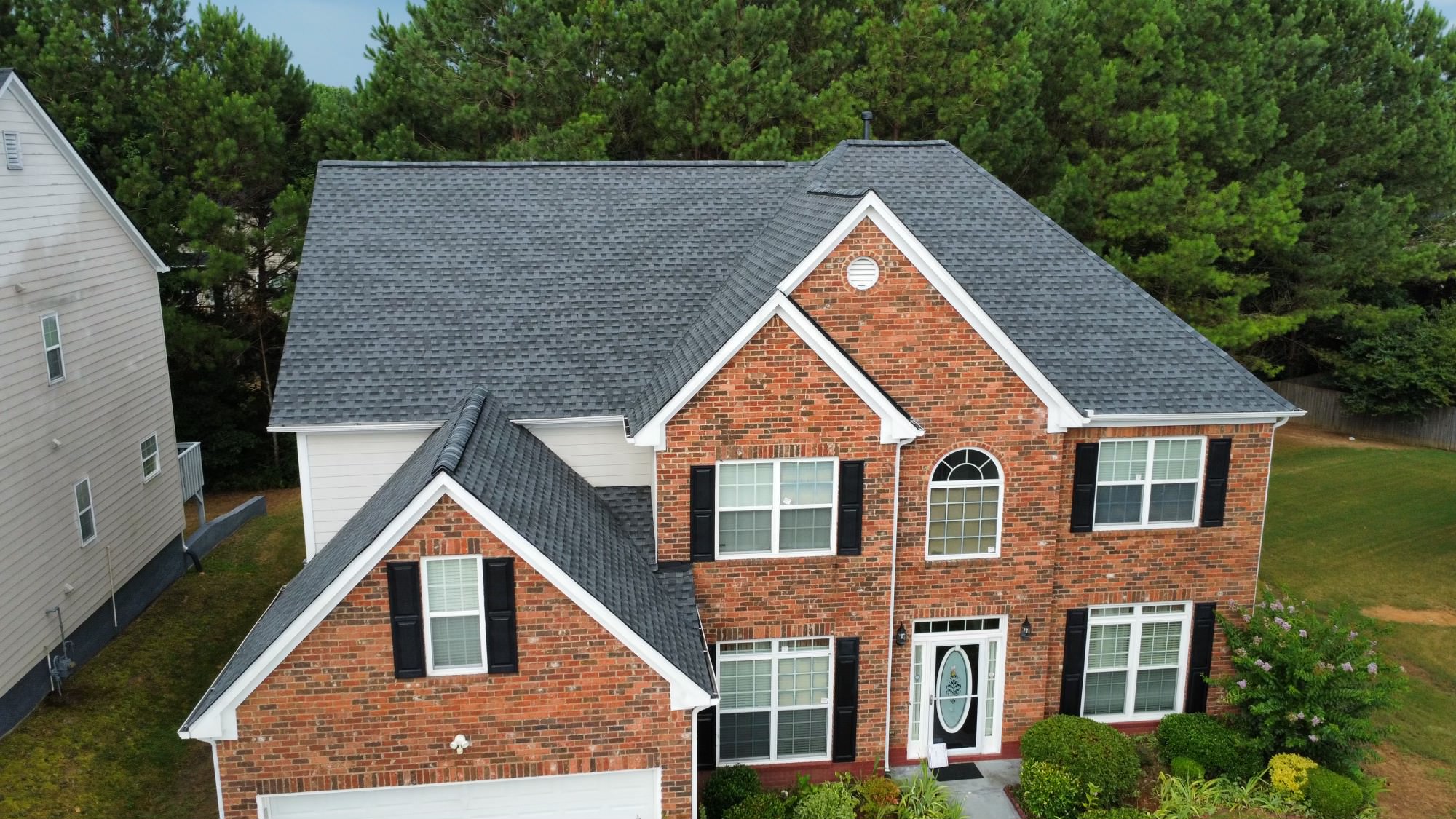 Residential Roof Replacement