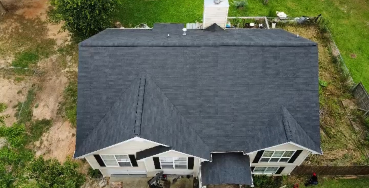 Tile Roof Installation
