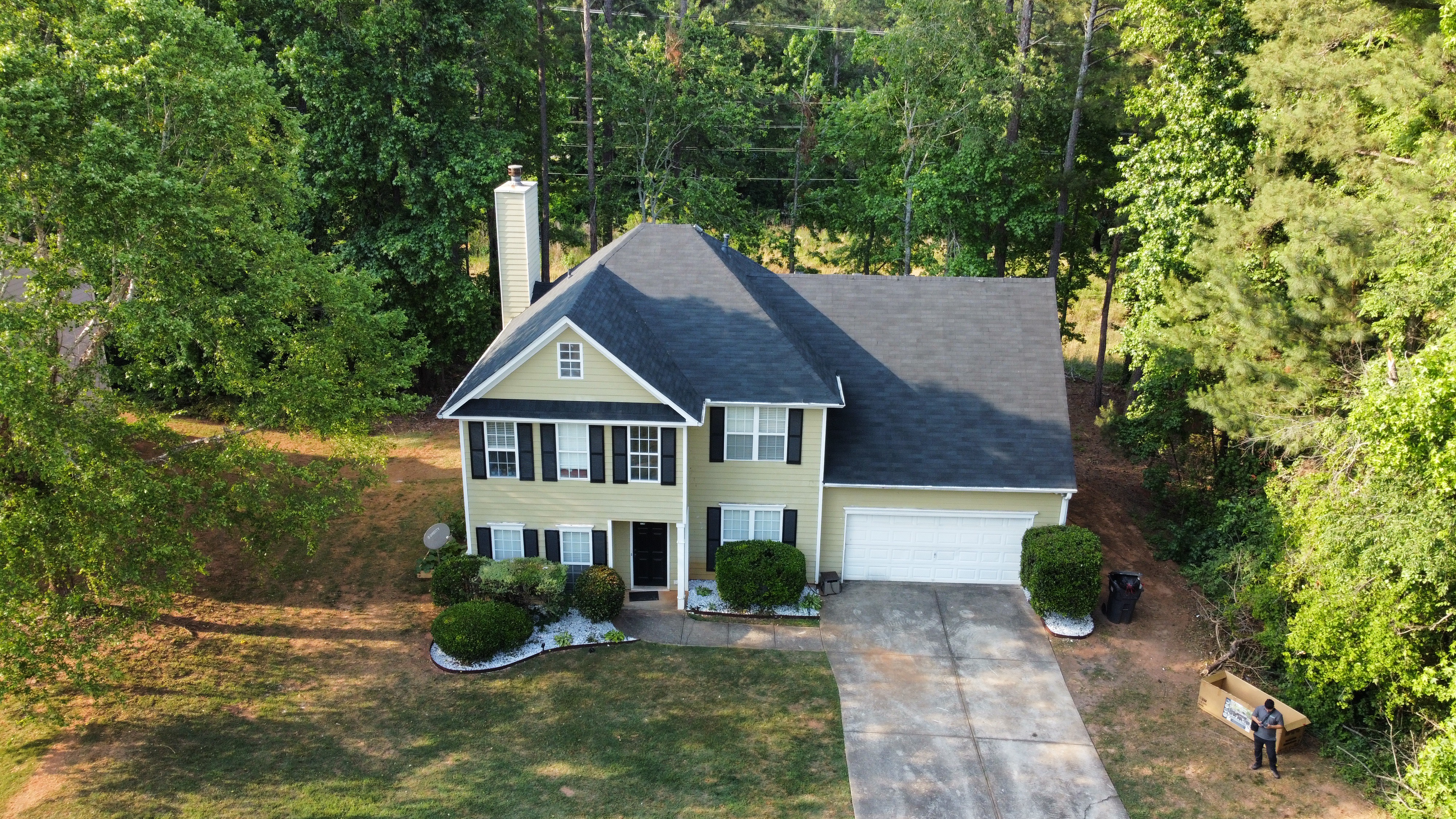 Metal Roof Installation