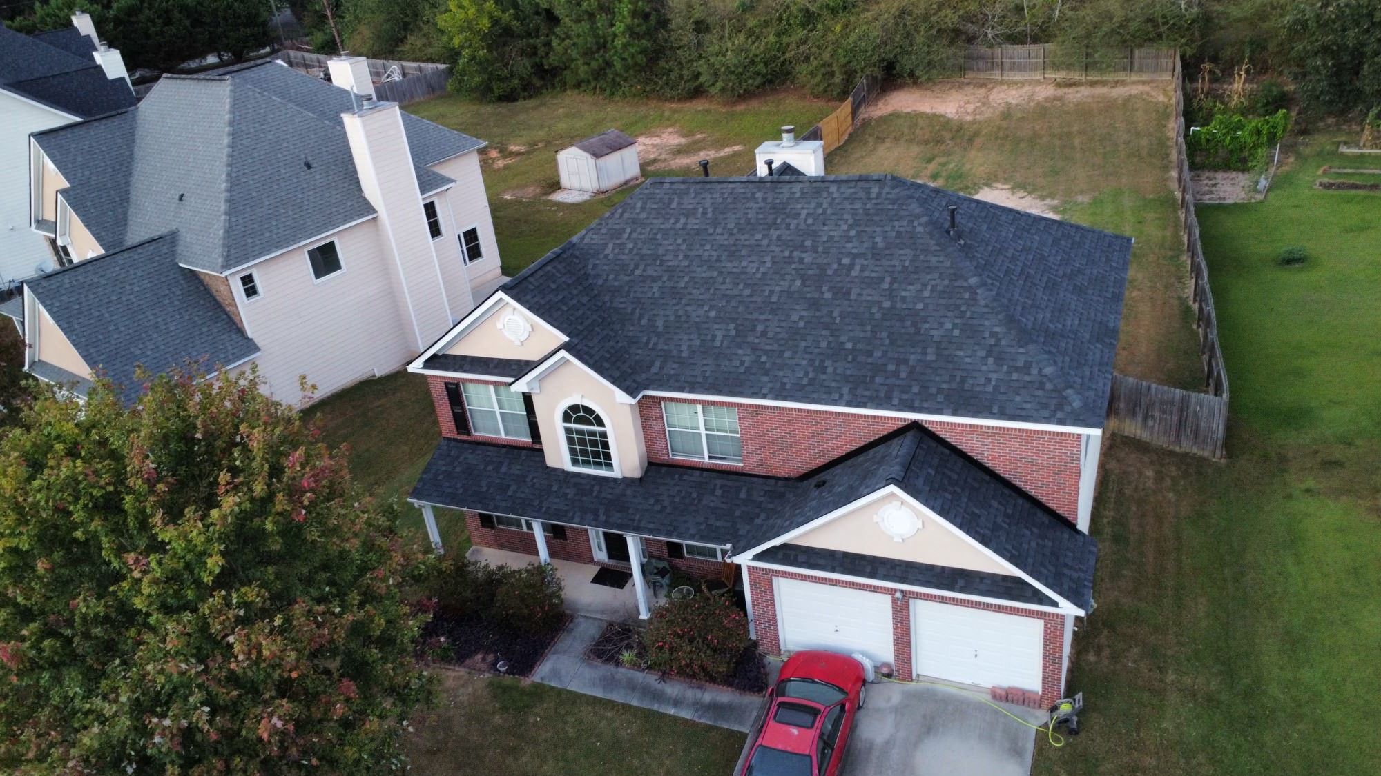 Residential Roof Replacement