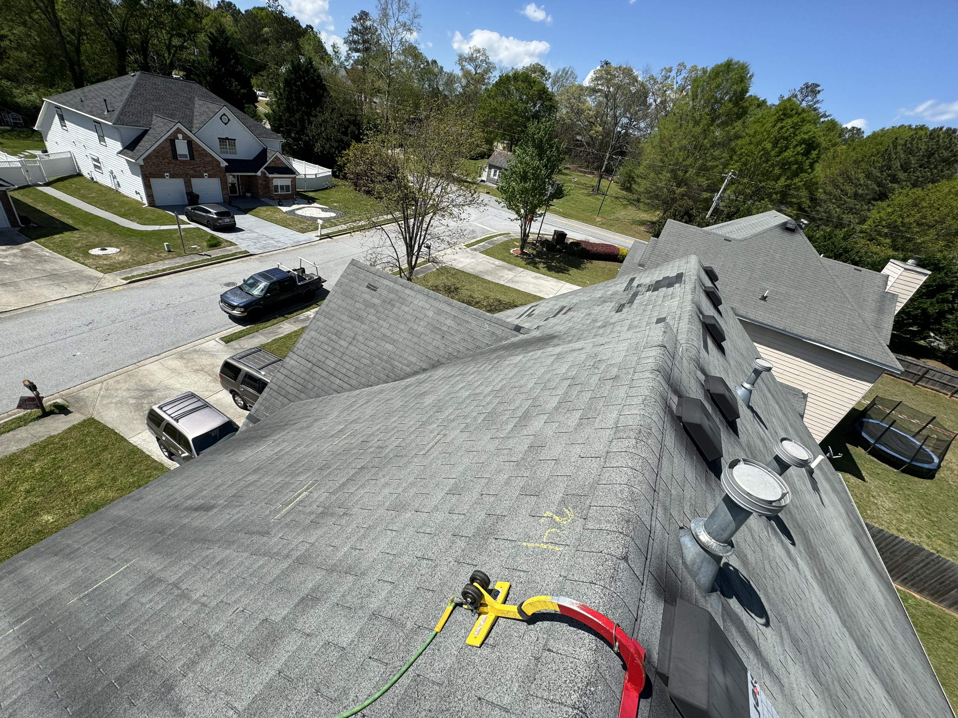 Roof Inspection