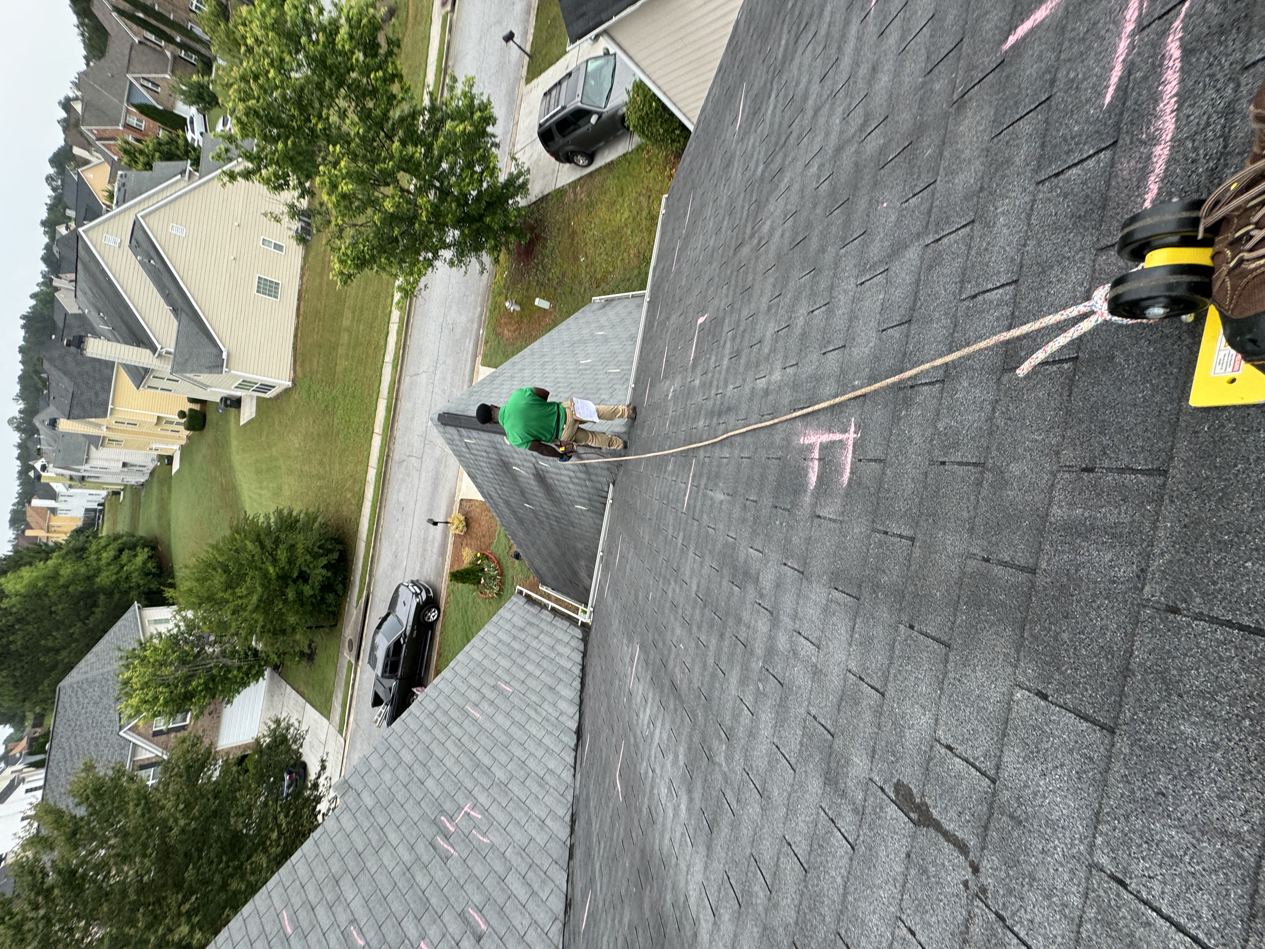 Roof Inspection